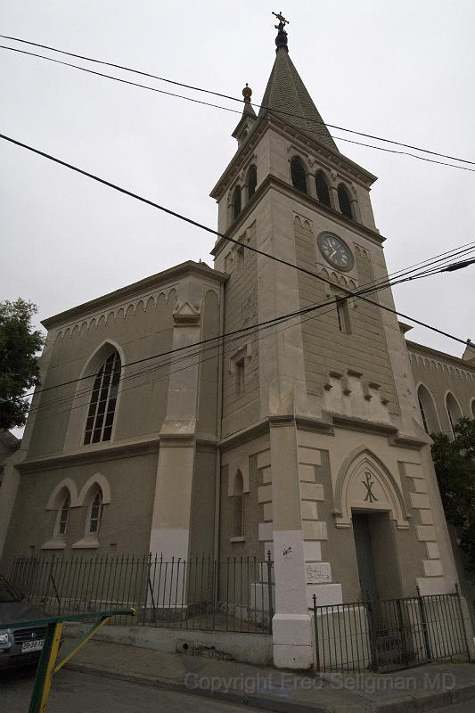 20071221 103534 D200 2600x3900.jpg - Lutheran Church, Valparaiso, Chile